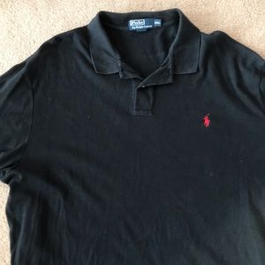 Men’s collared shirt